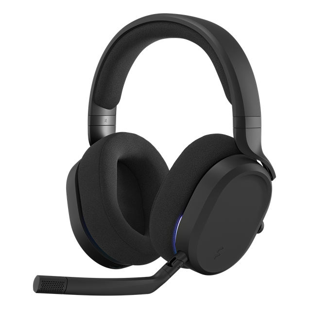 Fractal Scape Dark Wireless Gaming Headset